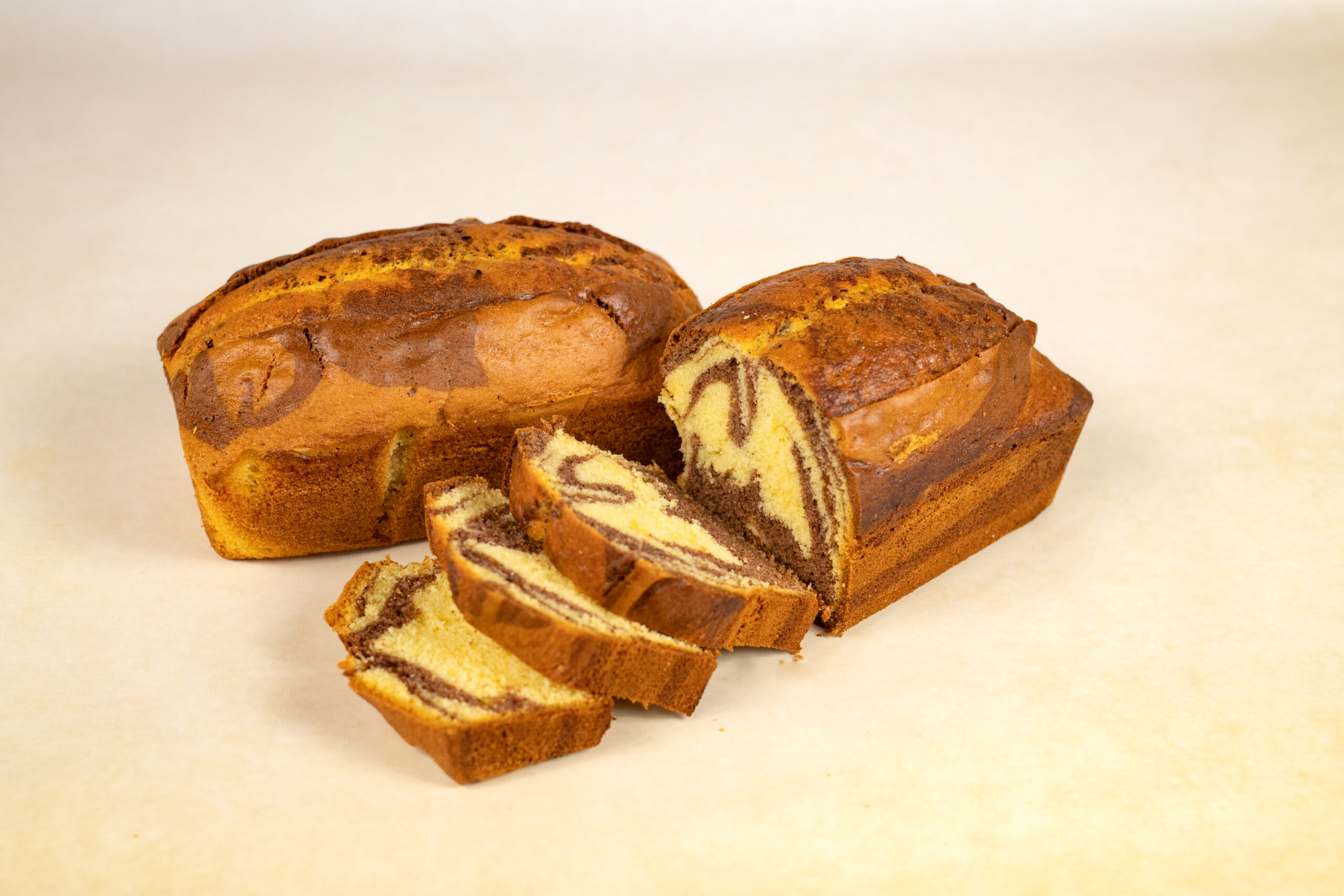 babka marmurkowa