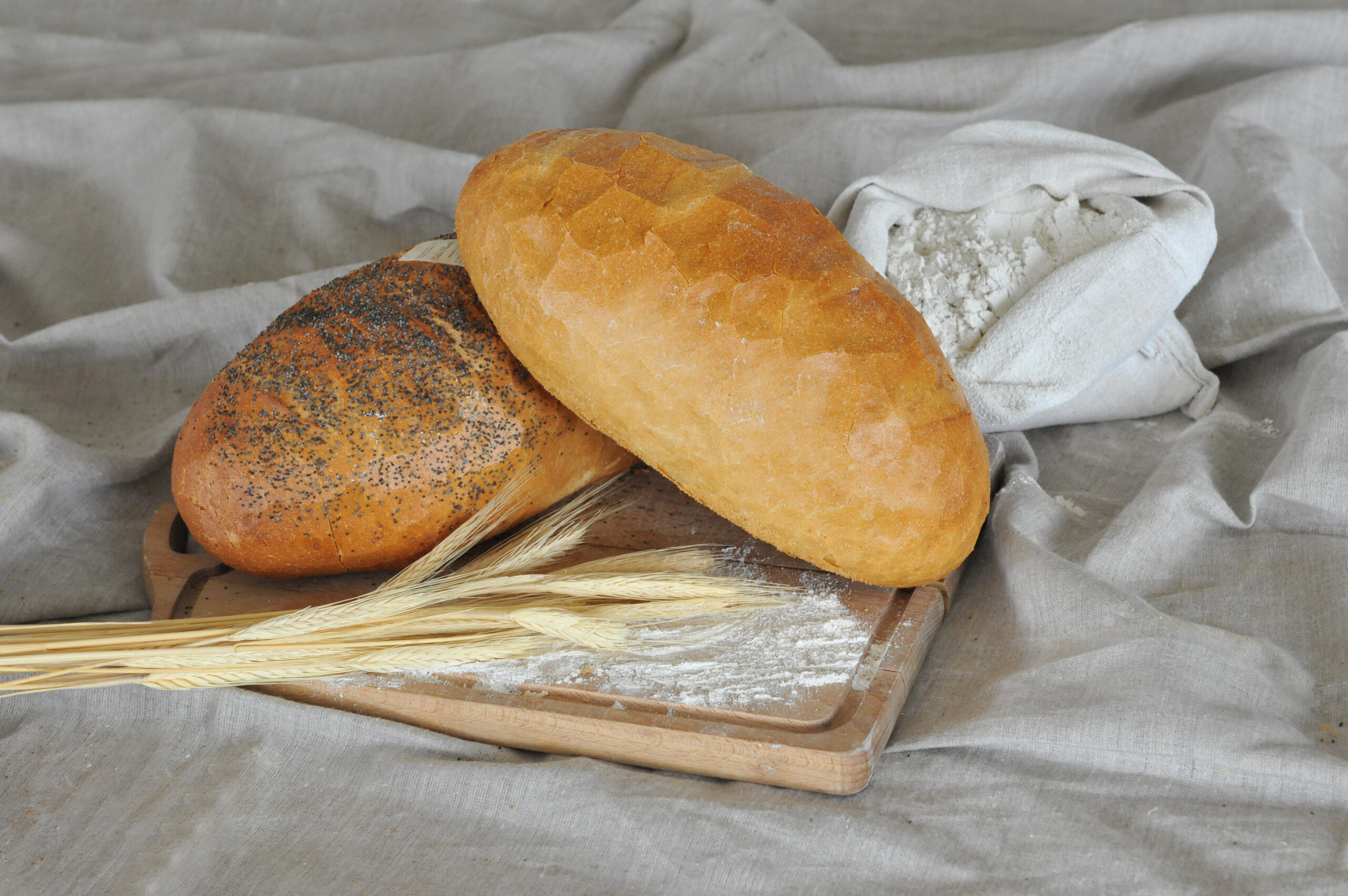 Chleb oliwski pszenno zytni 500g