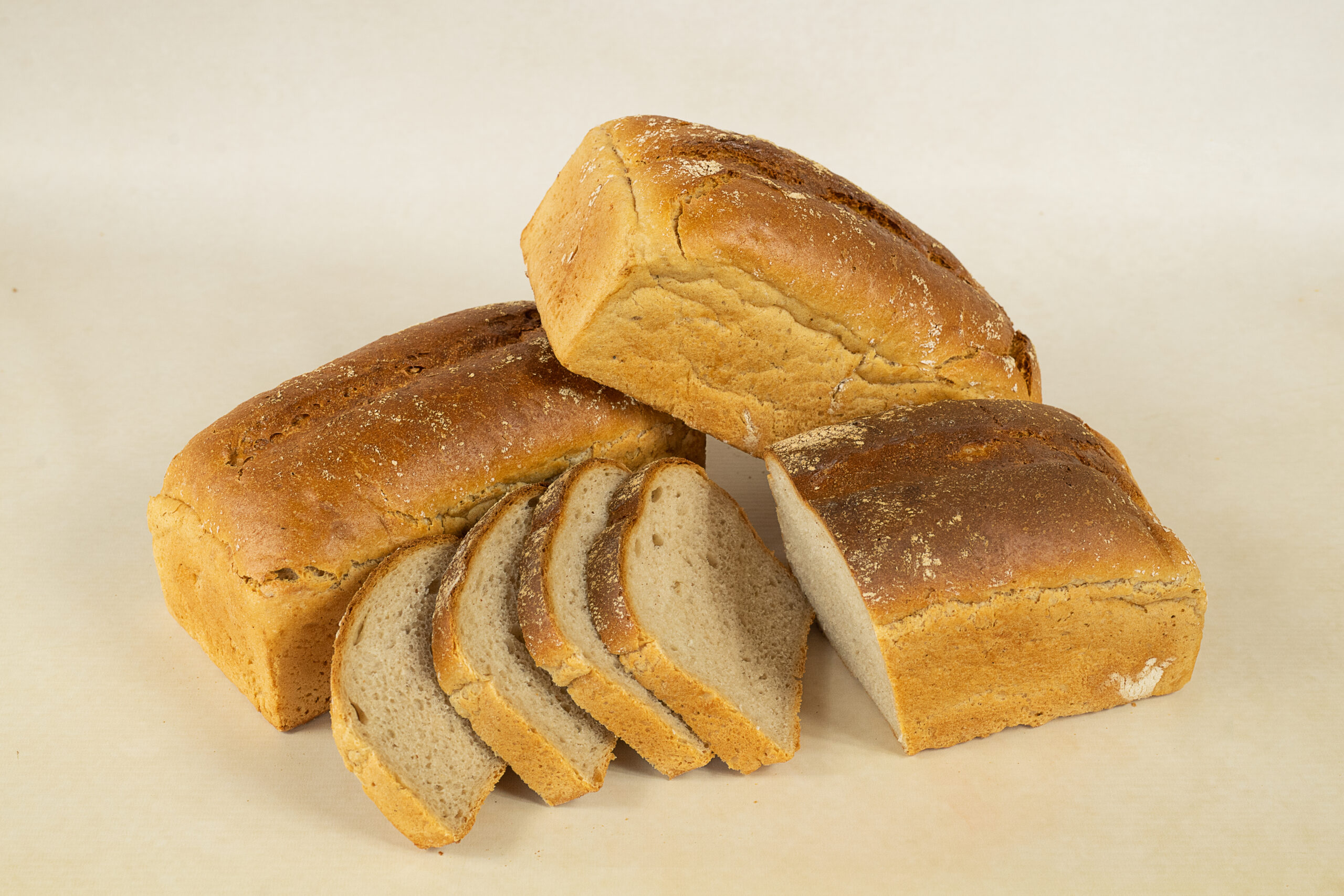 chleb kościerski tradycyjny żytnio pszenny 600g