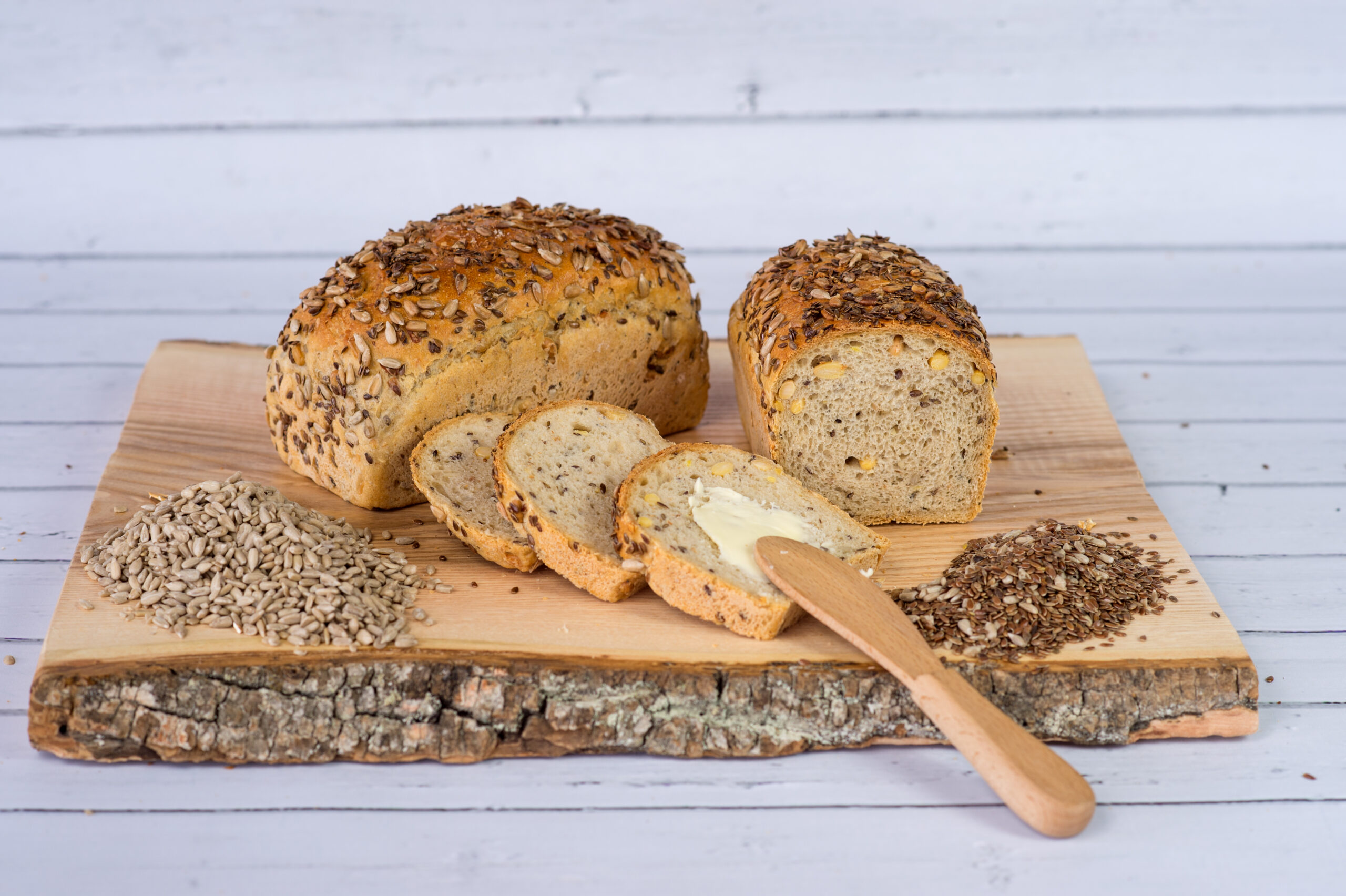 chleb wieloziarnisty pszenno żytni 400g